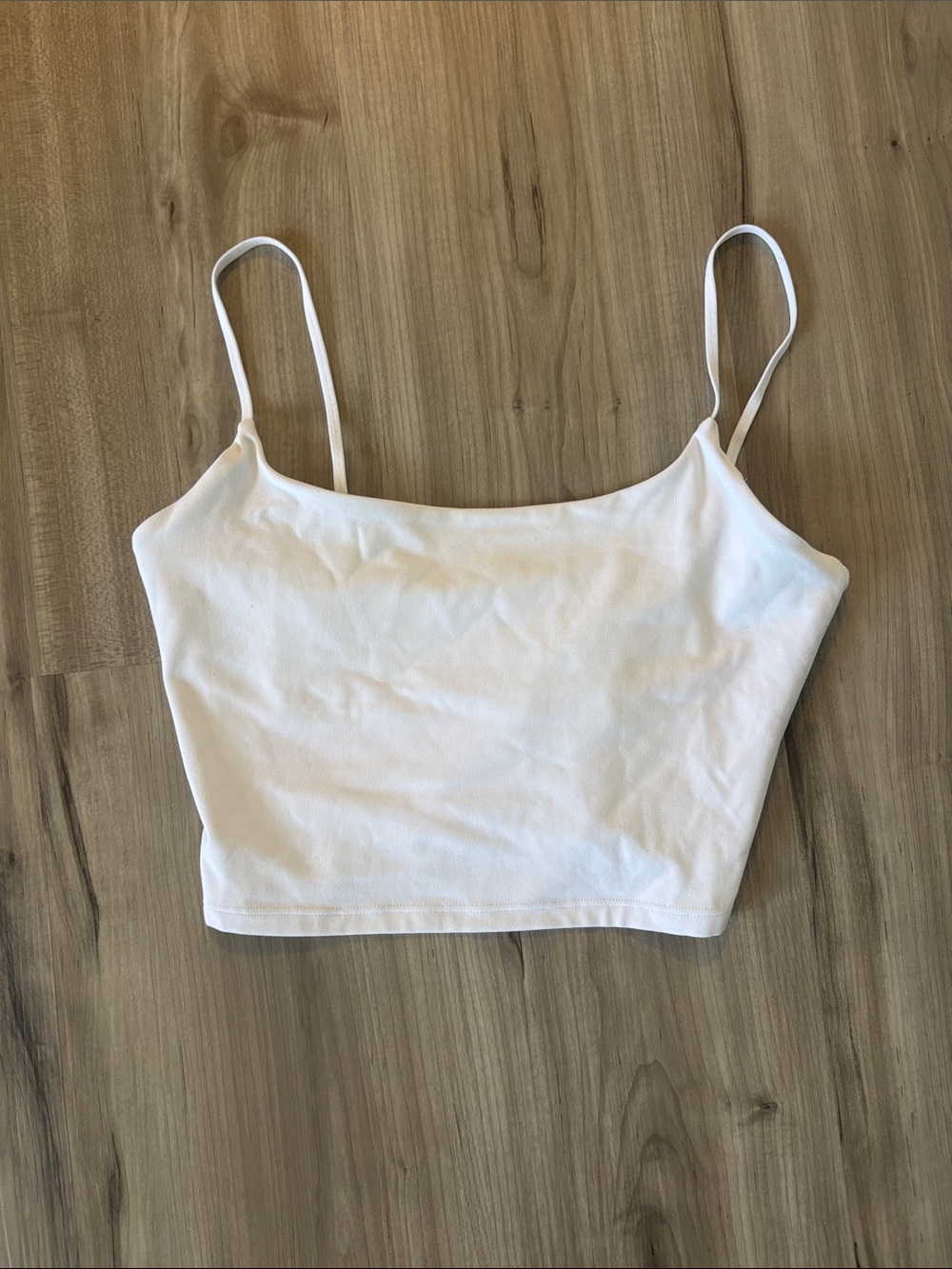 Athleta Cropped Tank Top